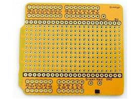 Freetronics Protoshield - Bottom